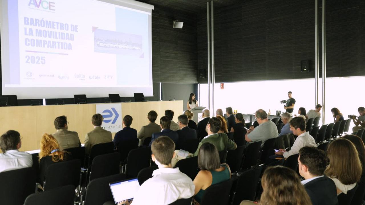 Rosa Campos, presidenta de AVCE