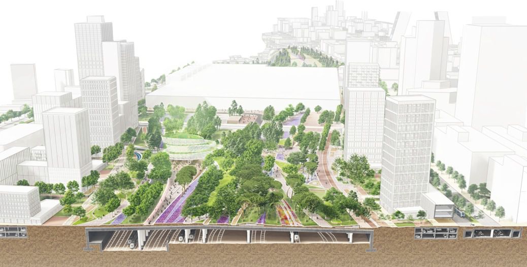 (Foto: Crea Madrid Nuevo Norte)