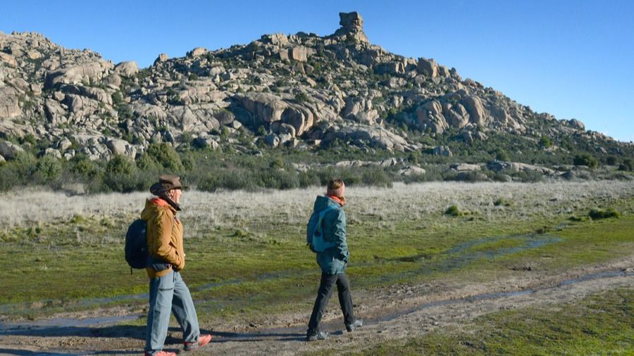 La Pedriza (Foto: Miguel Merino)