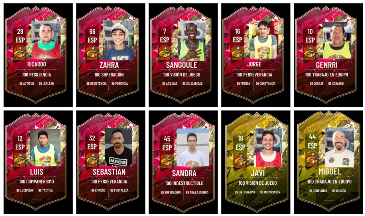 Equipo de Fútbol Calle de Dragones de Lavapiés