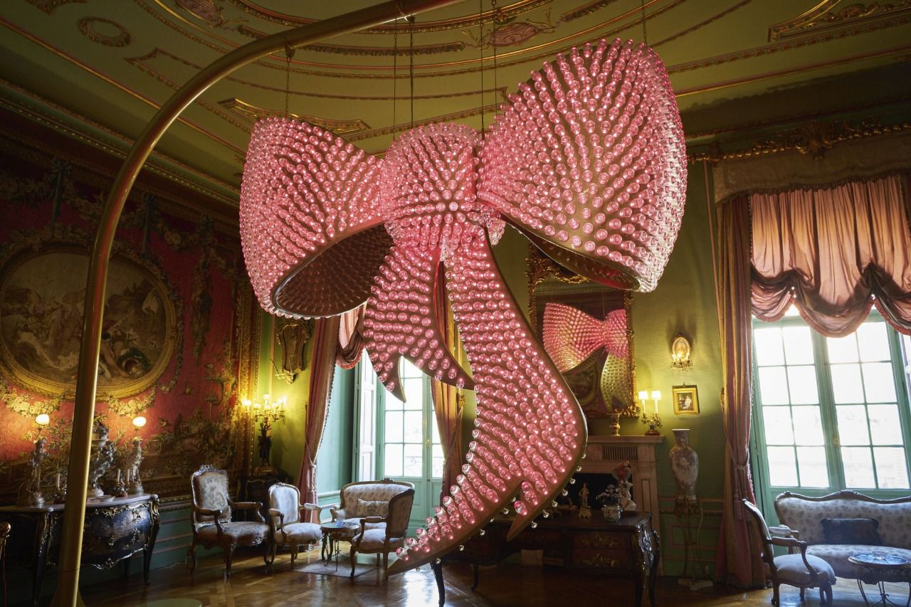 Flamboyant (Foto: Fundación Casa de Alba)