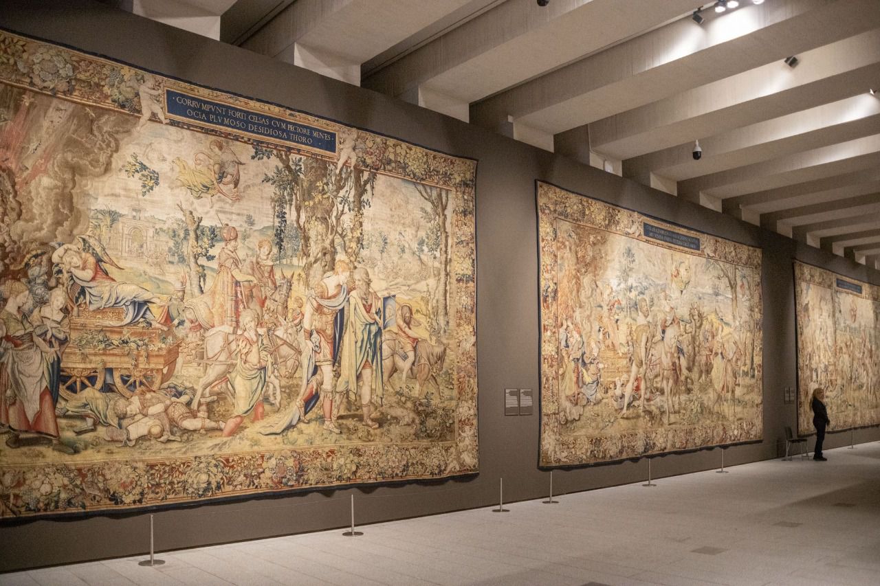 Iconografía del mal (Foto: Antonio Castro)