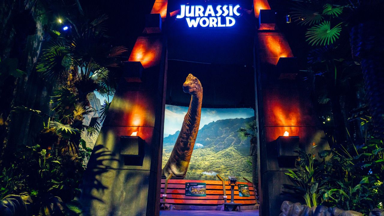 Jurassic World The Experience 