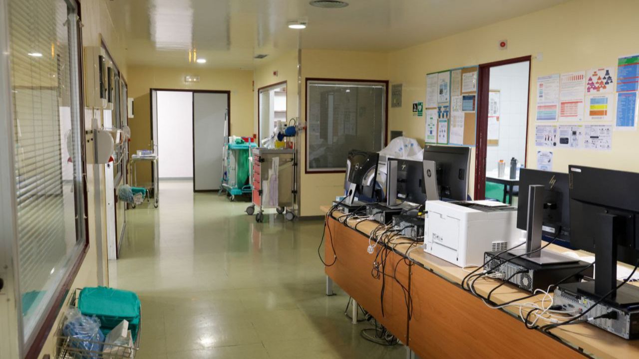 La Unidad de Grandes Quemados