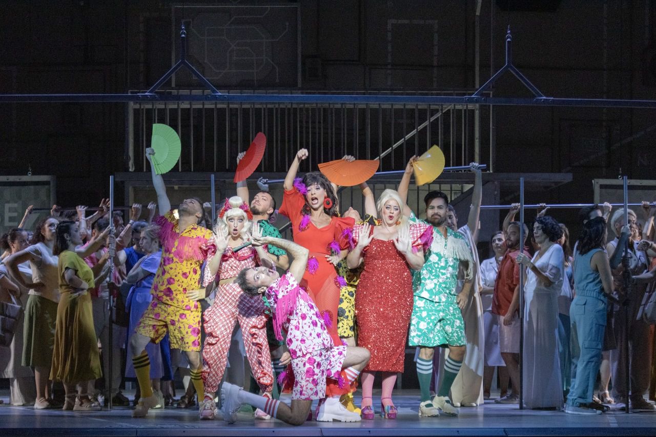 'El orgullo de quererte' (Foto: Antonio Castro)