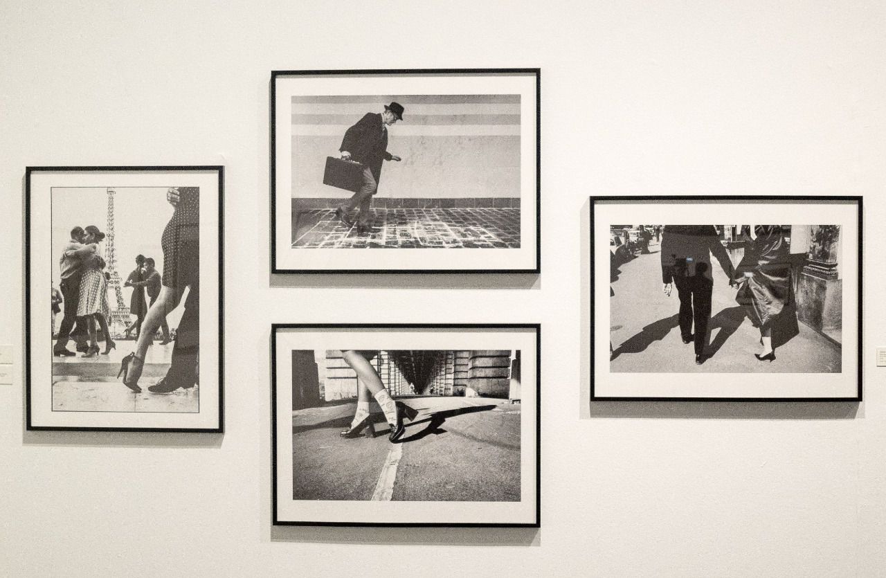 'Leica, un siglo de fotografía' (Antonio Castro)