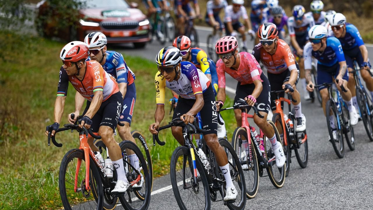Vuelta Ciclista España