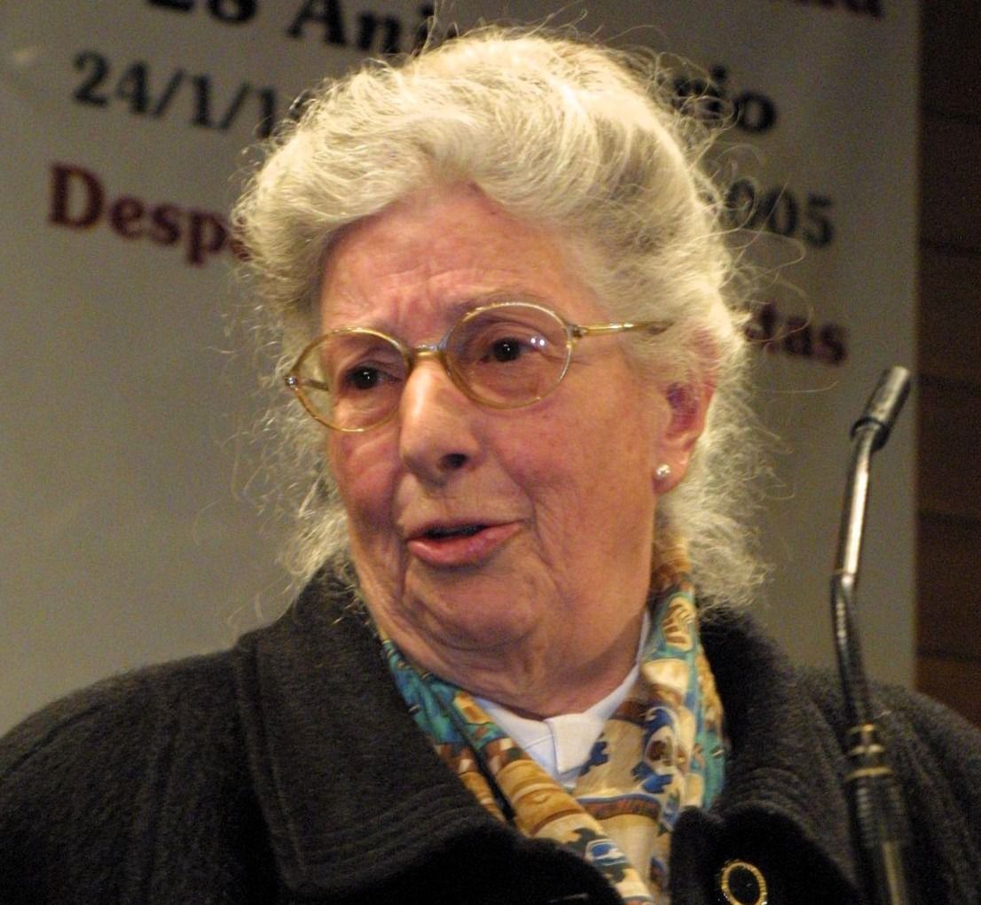 María Luisa Suárez (Foto: Fran Lorente - CCOO)