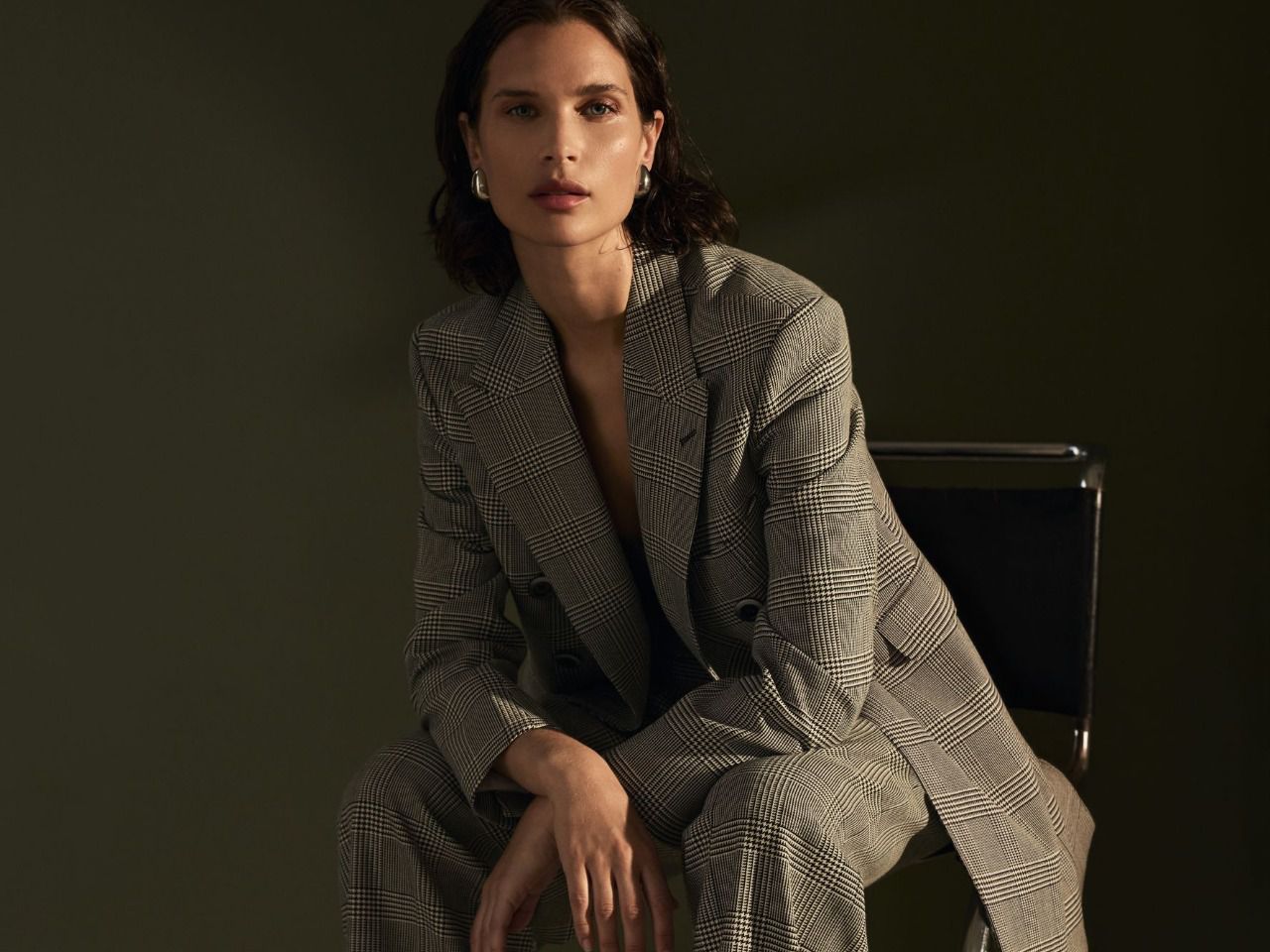 La colección FW25 de Roberto Verino 