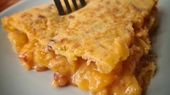 La Tortilla Castiza 