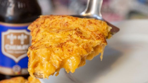 La tortilla de patatas de Pez Tortilla