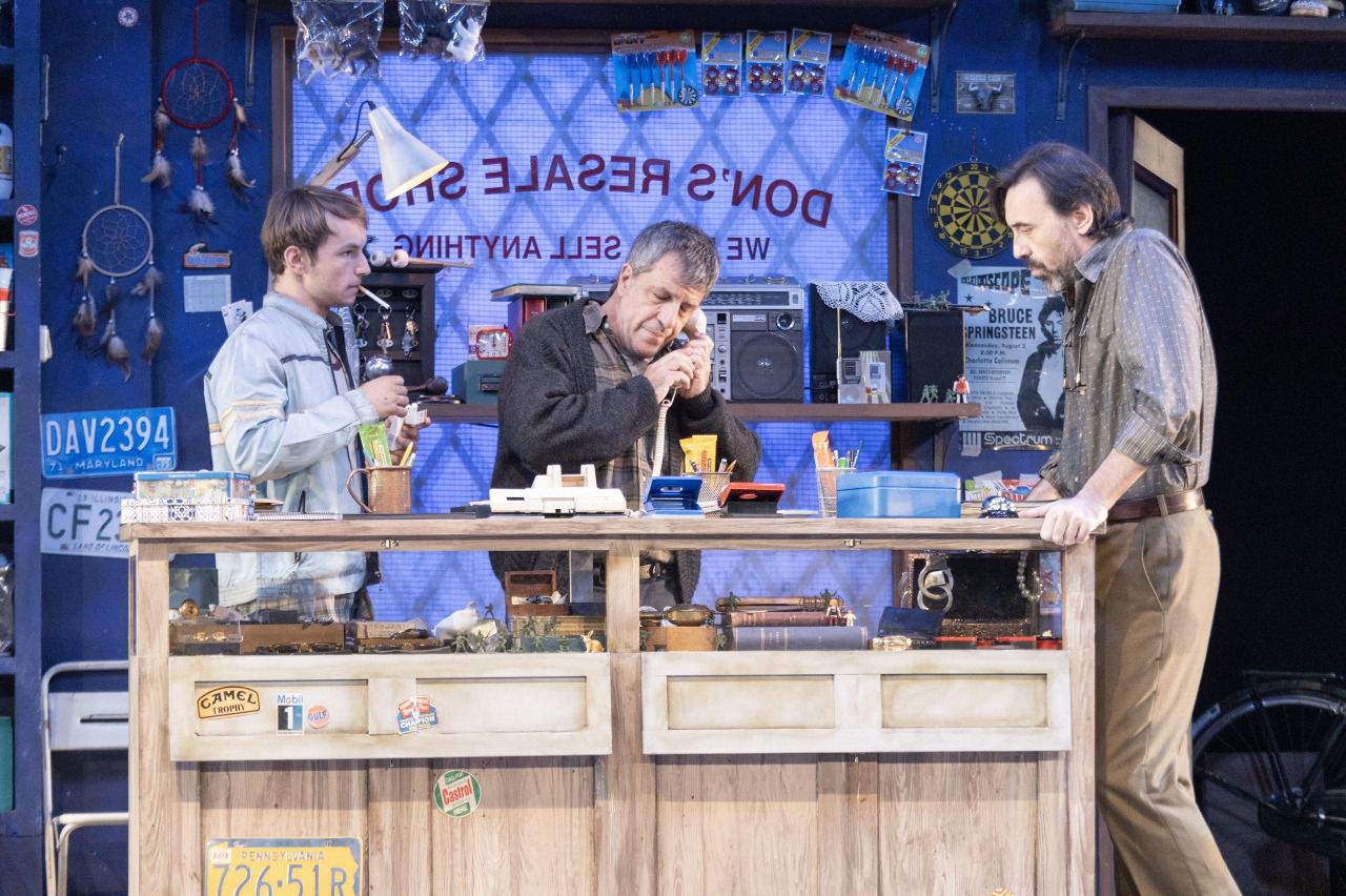 American Buffalo (Foto: Antonio Castro)