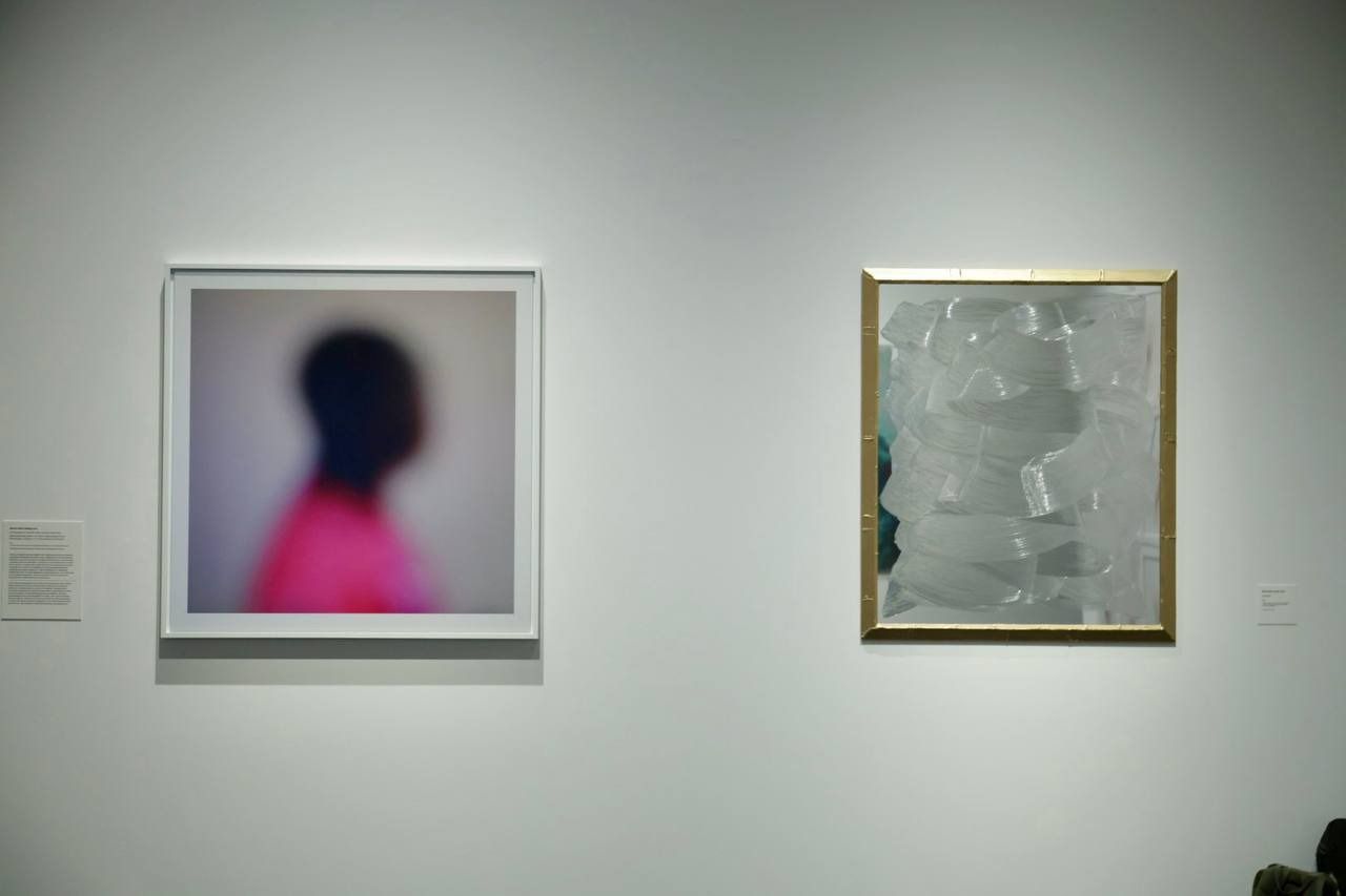 Desenfocado. Otra visión del arte (Foto: Mónica González Boto)