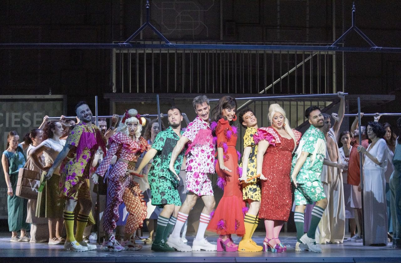 El orgullo de quererte (Foto: Antonio Castro)