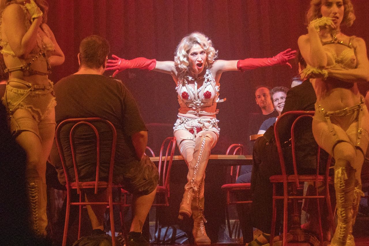 Cabaret (Foto: Antonio Castro)