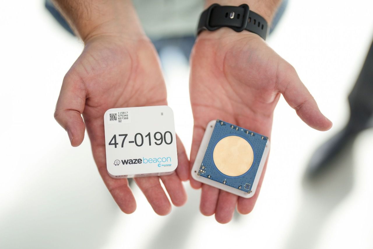 Dispositivo que facilitará la navegación