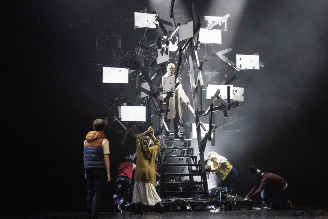 Un monstruo viene a verme (Foto: Antonio Castro)