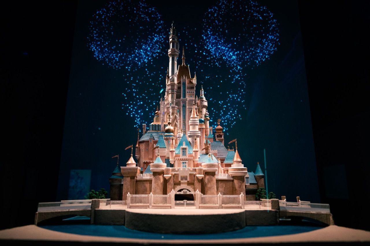 Disney: The Exhibition – 100 Años de Magia (Foto: Disney)