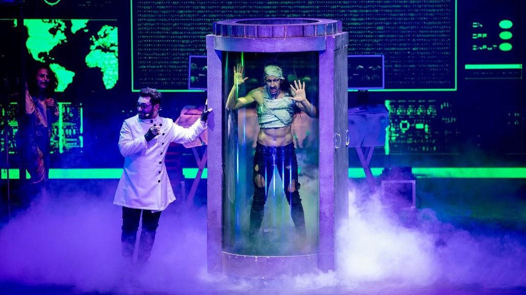 Halloween en los parques de atracciones