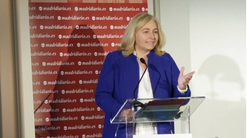 Inma Sanz (Foto: Mónica González)