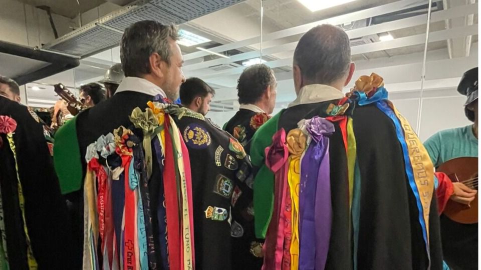 Tunos (Foto: @JMDChamberi)