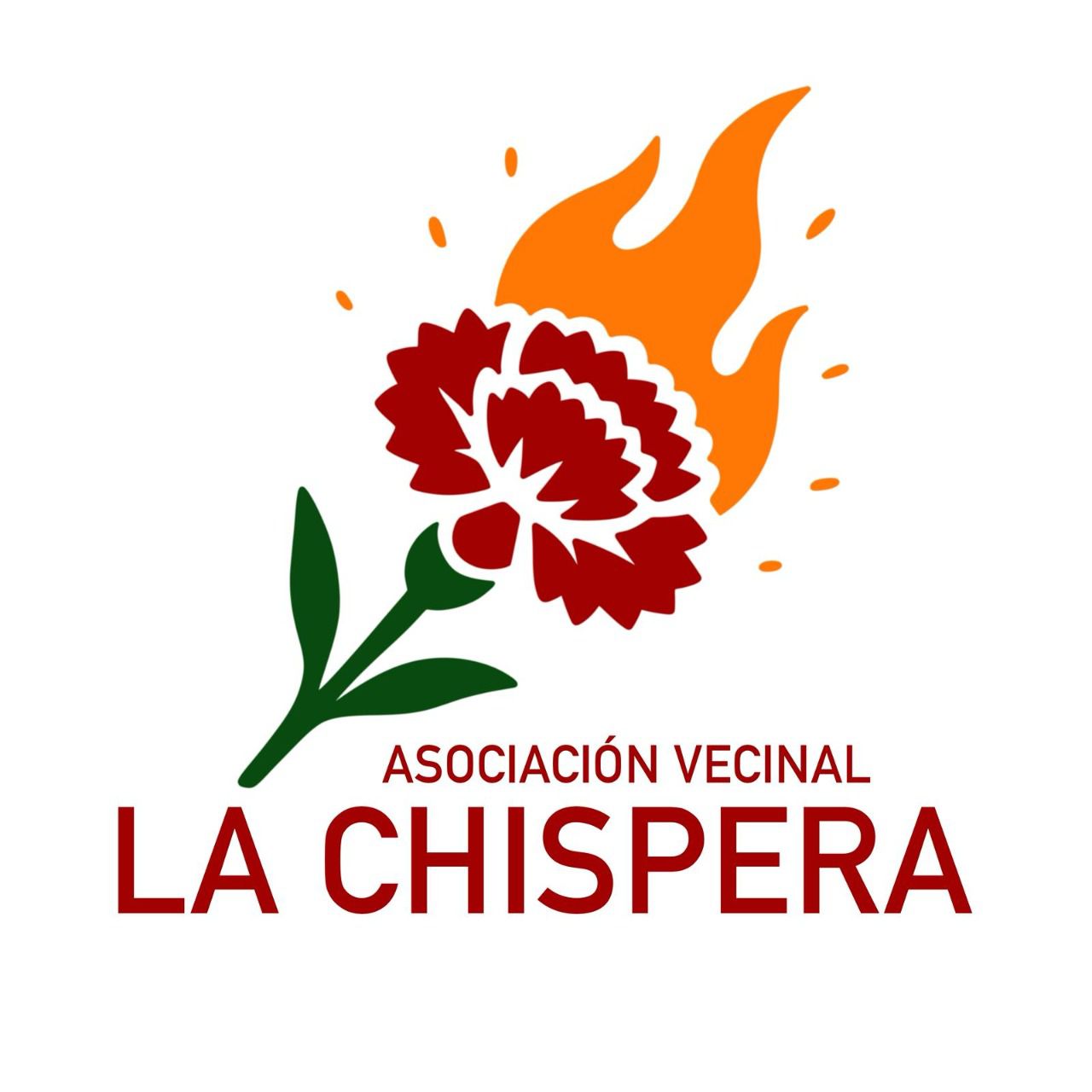 Logo de la AV La Chispera