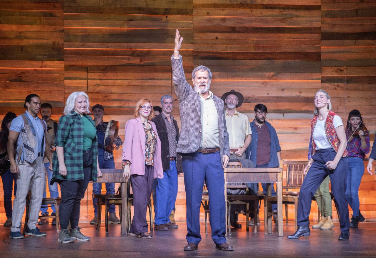 Come fron away (Foto: Antonio Castro)