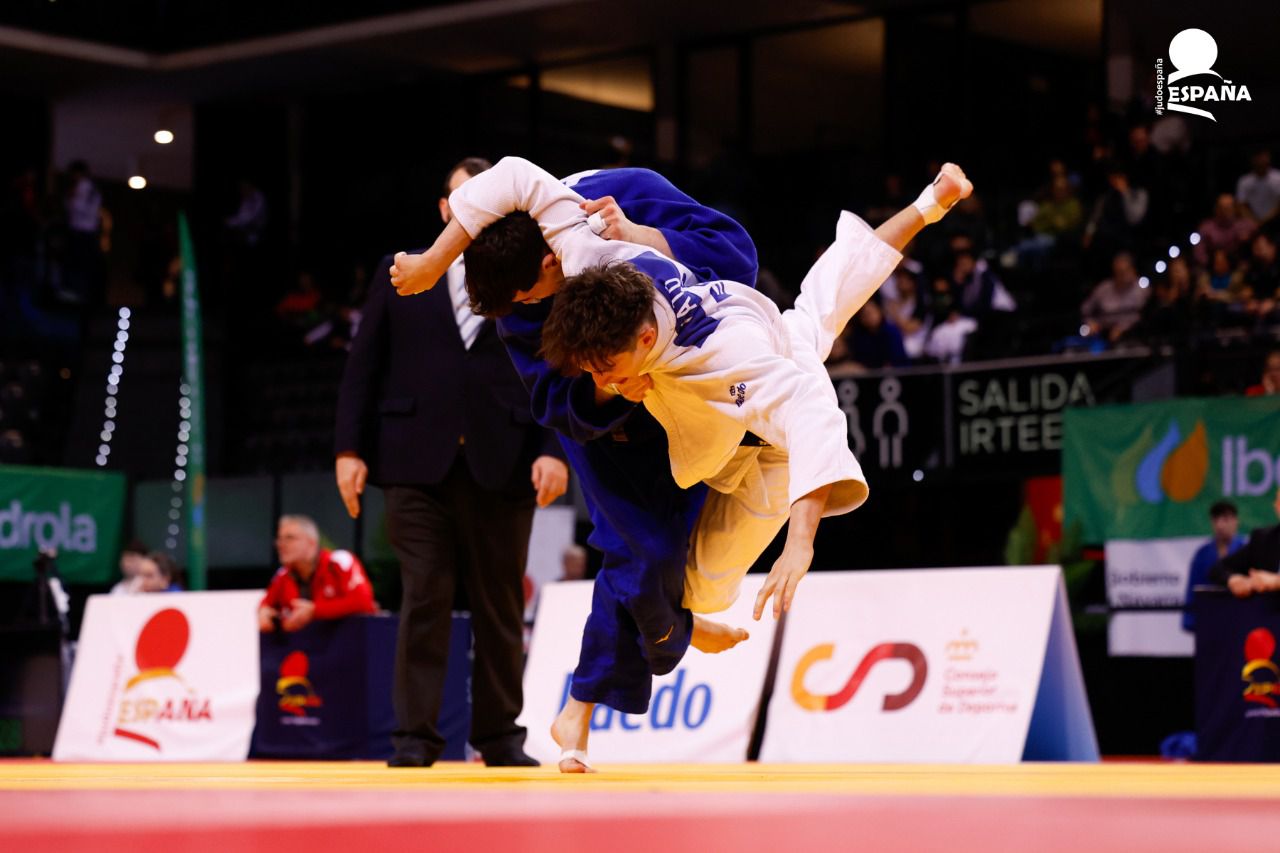 (Foto: Federación Española de Judo y Deportes Asociados)