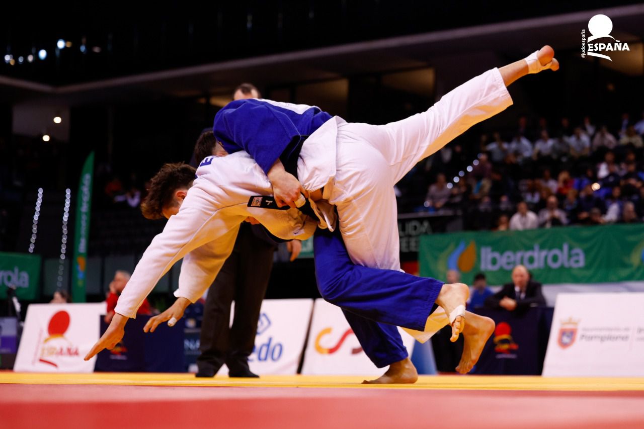(Foto: Federación Española de Judo y Deportes Asociados)