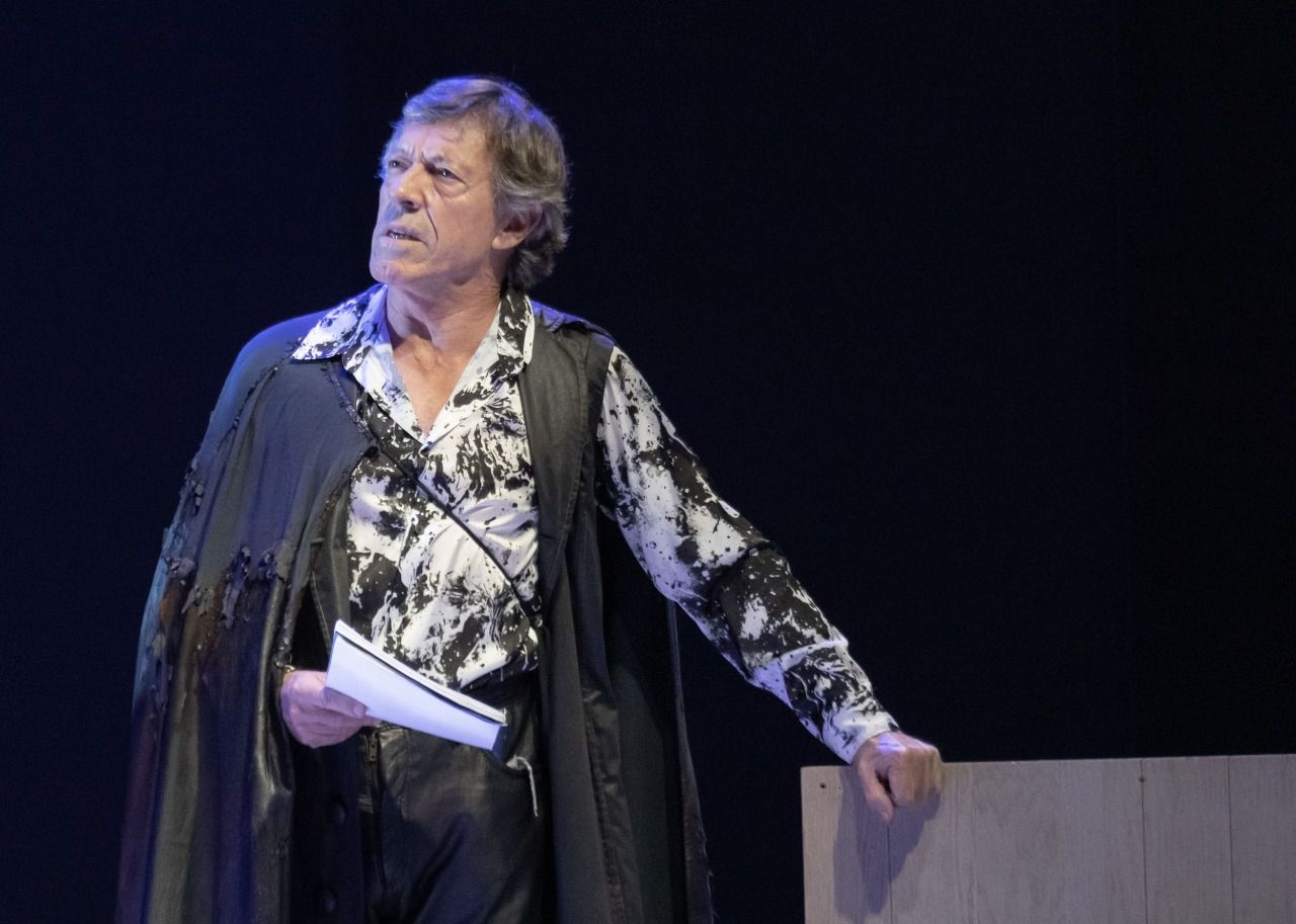 Don Juan Tenorio en el Fernán Gómez (Foto: Antonio Castro)