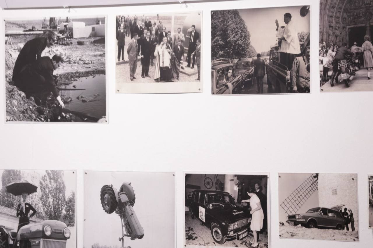 '¡Aquí hay petróleo!' (Foto: Mónica González Boto)