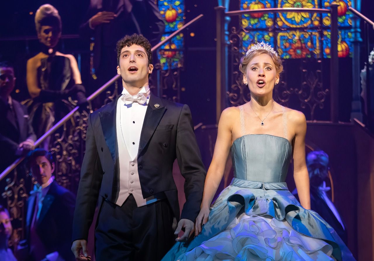 Cenicienta (Foto: Antonio Castro)