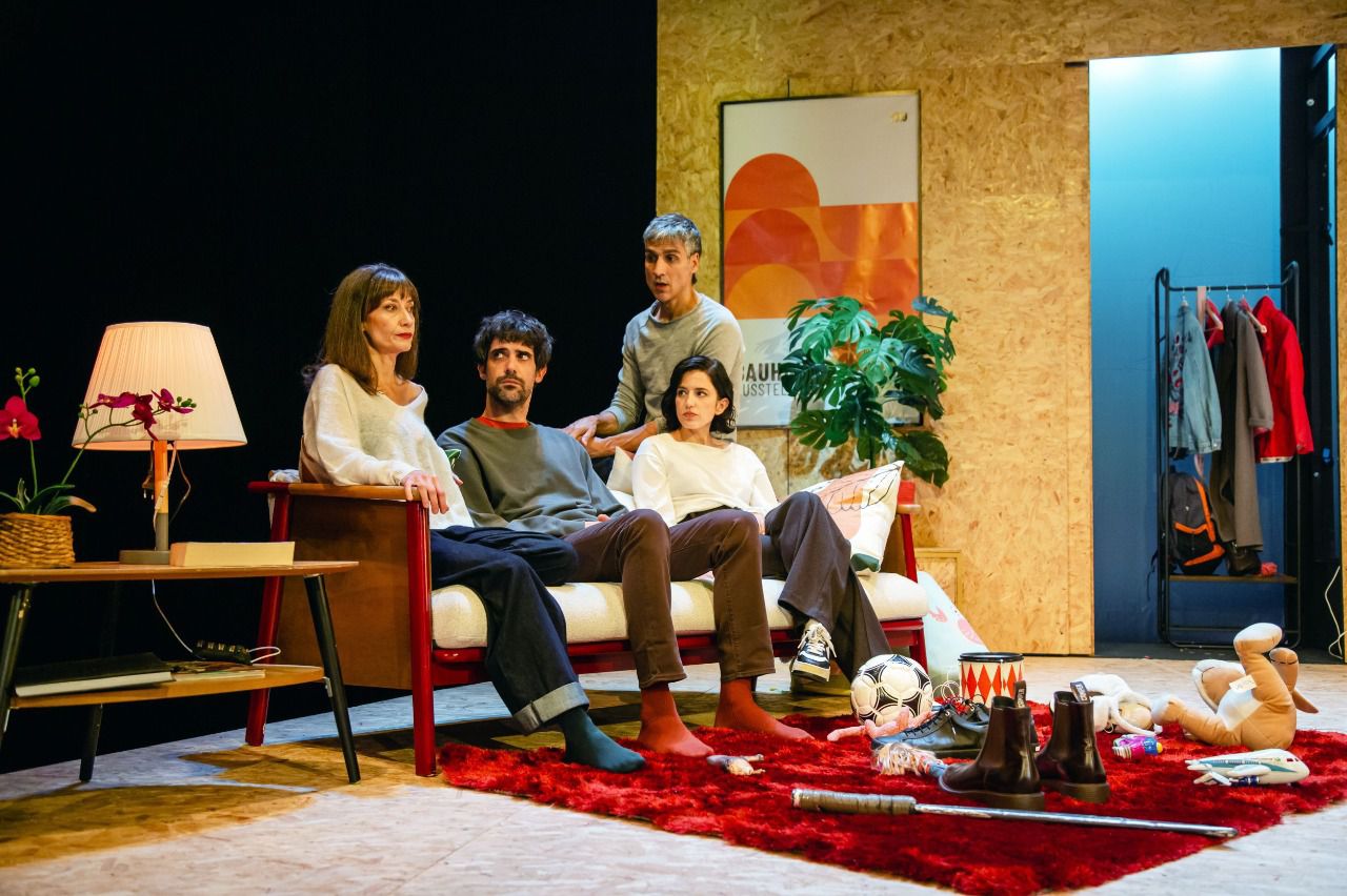 'El entusiasmo' (Foto: Antonio Castro)