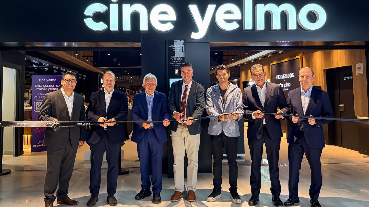Con esta transformación, Cine Yelmo recupera uno de los cines más emblemáticos de Madrid