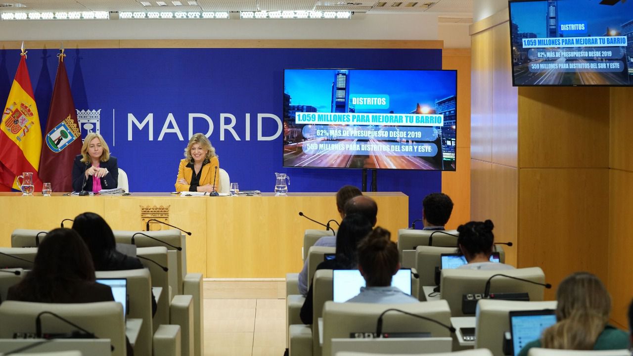 Presentación de los Presupuestos 2026