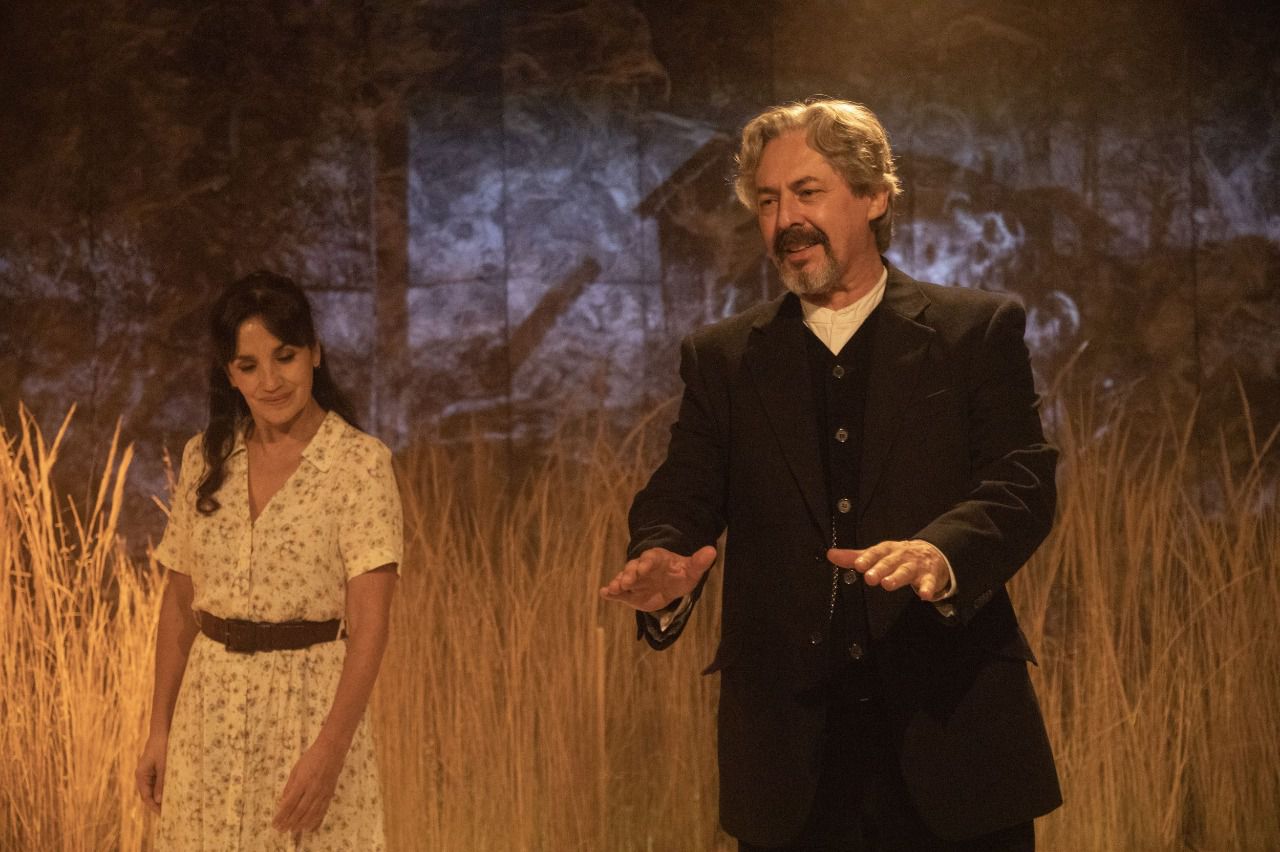 'Aromas de soledad' (Foto: Antonio Castro)