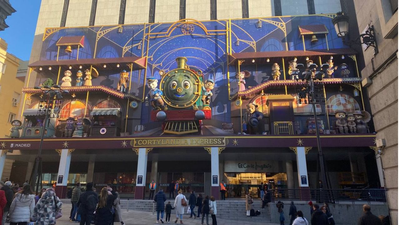 Cortylandia Express (Foto: MDO)