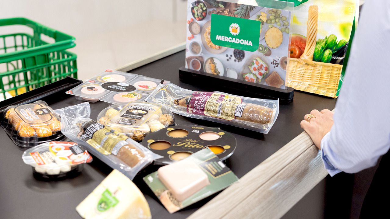 Nuevos sabores en Mercadona
