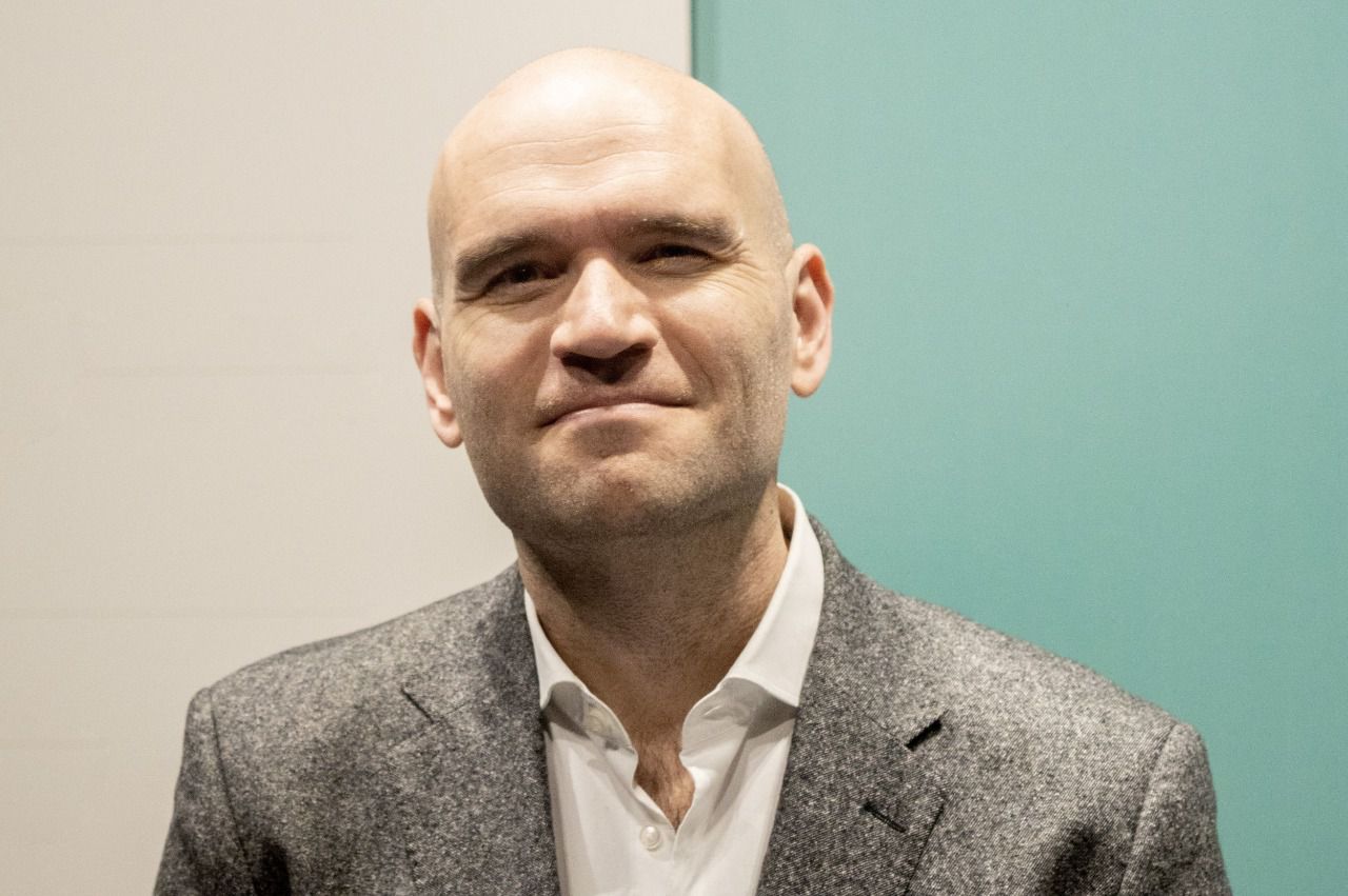 El tenor Michael Fabiano, alternante como Don José (Foto: Antonio Castro)