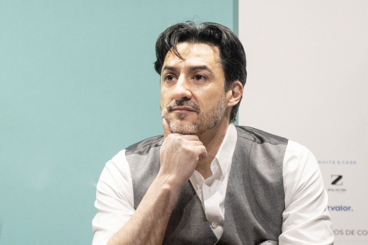 El tenor Charles Castronovo, uno de los intérpretes de Don José (Foto: Antonio Castro)