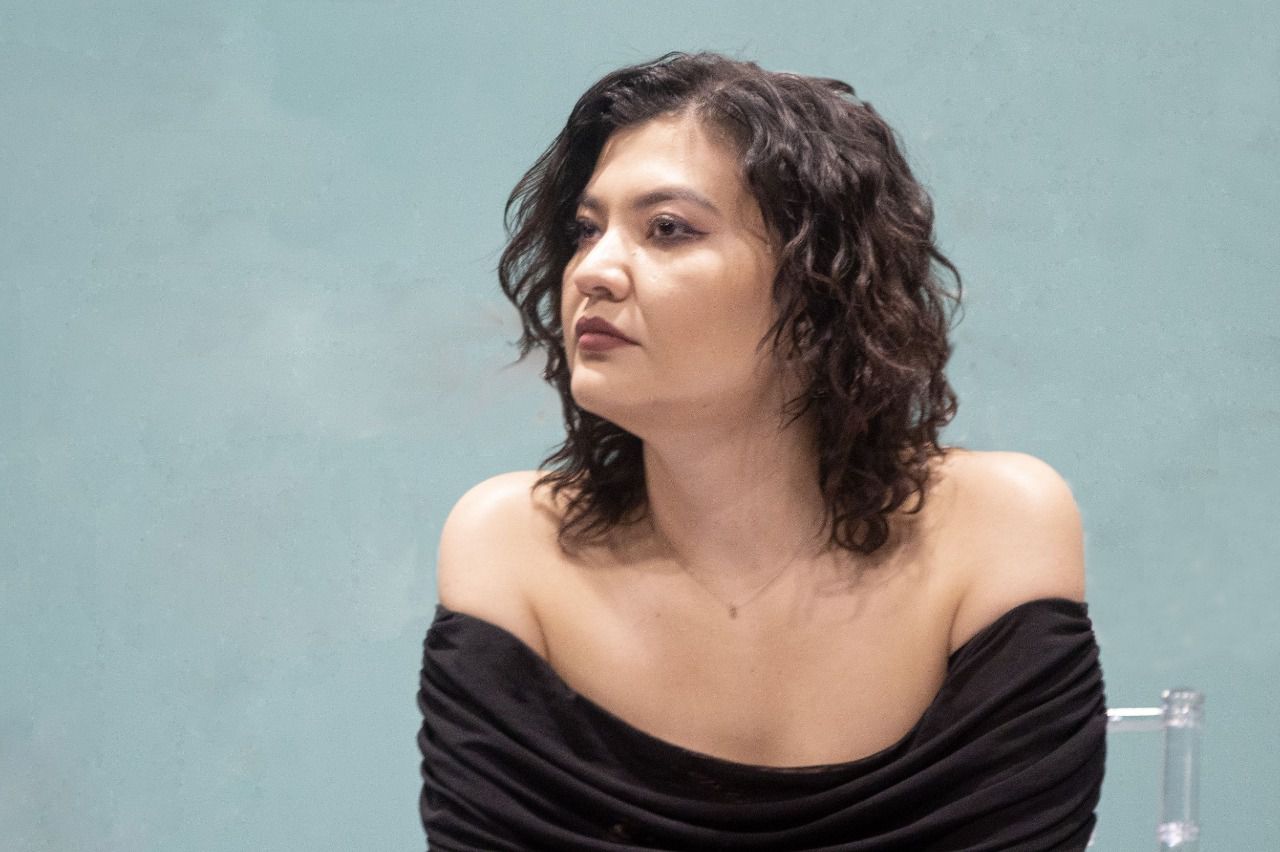 Aigul Akhmetshina, una de las tres mezzo que interpretan a Carmen (Foto: Antonio Castro)