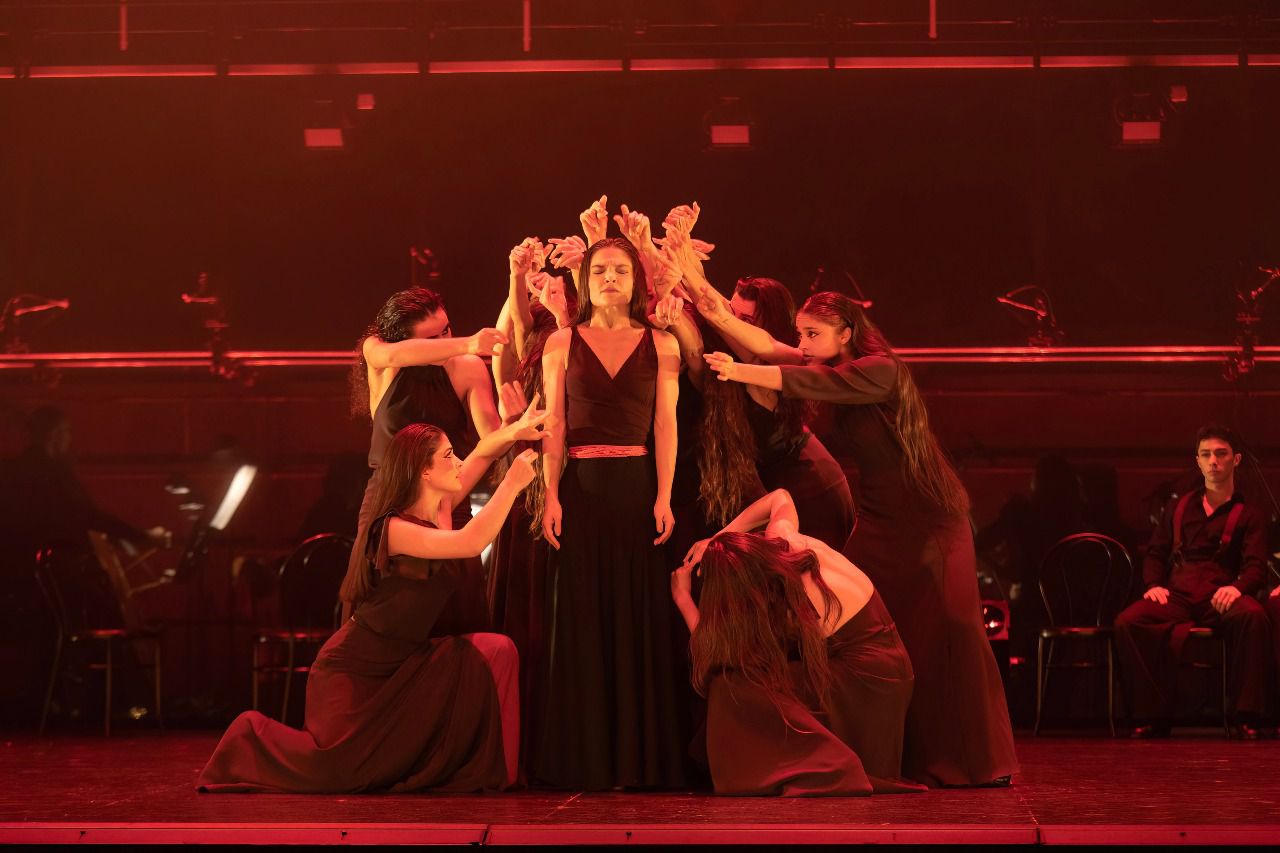 Viaje al amor brujo (Foto: Antonio Castro)