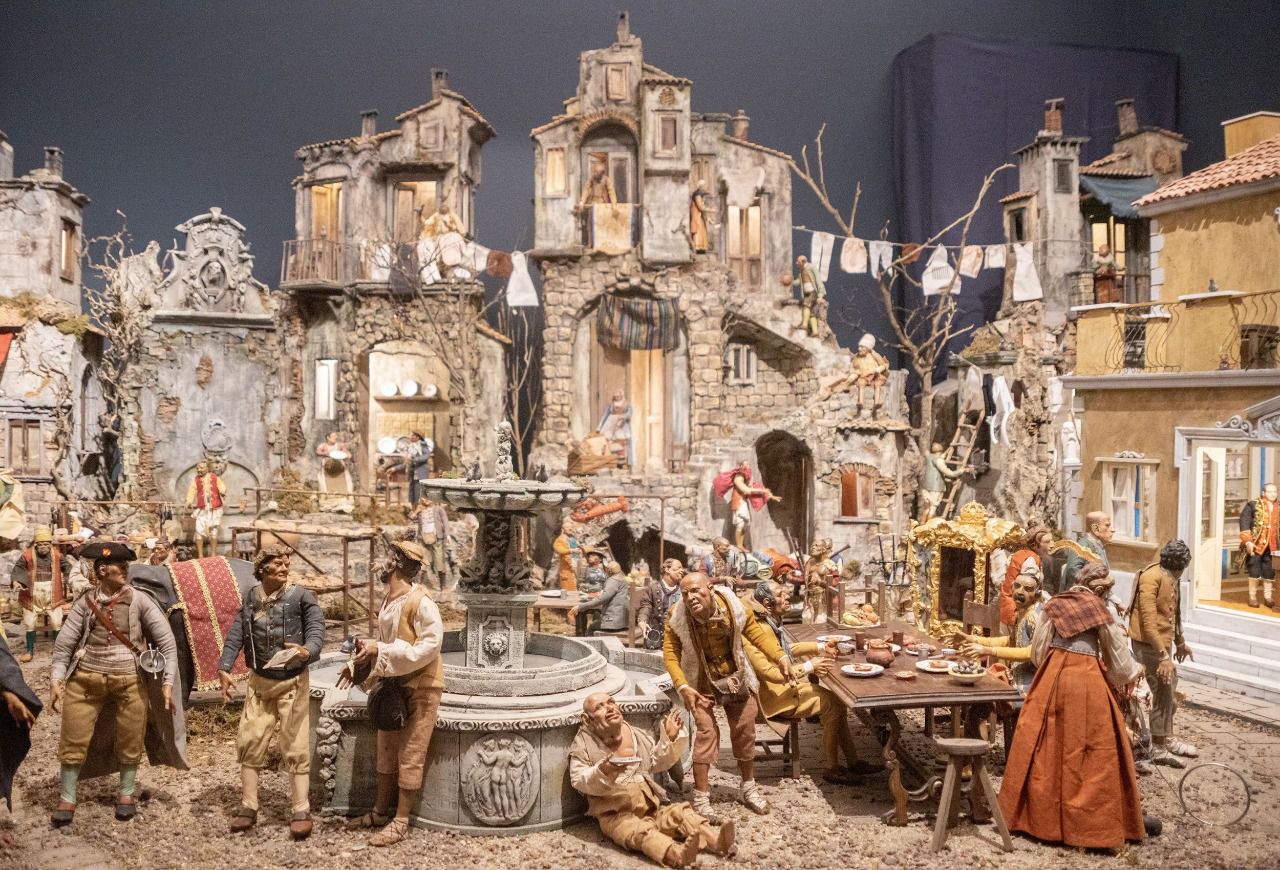 Belén del Príncipe (Foto: Antonio Castro)