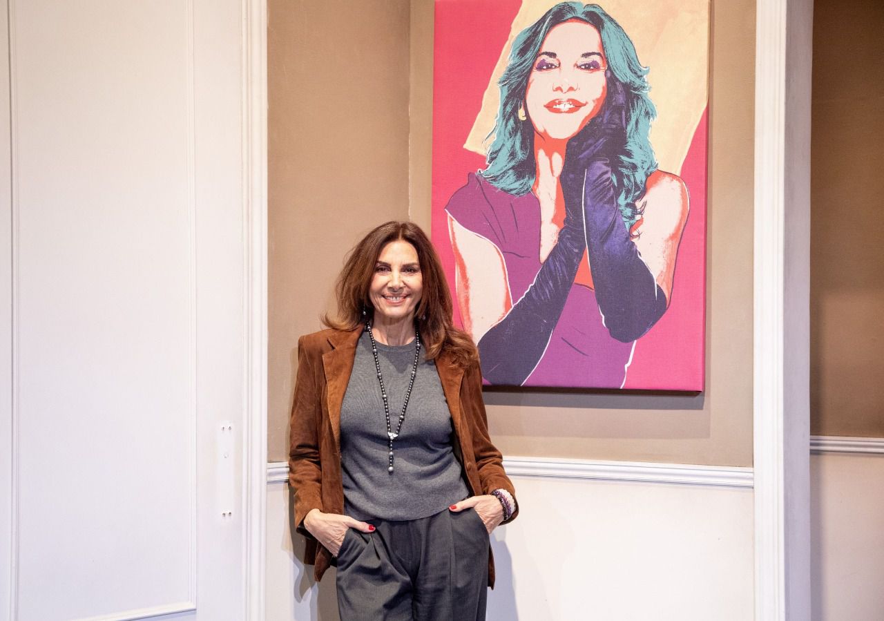 Pastora vega (Foto: Antonio Castro)