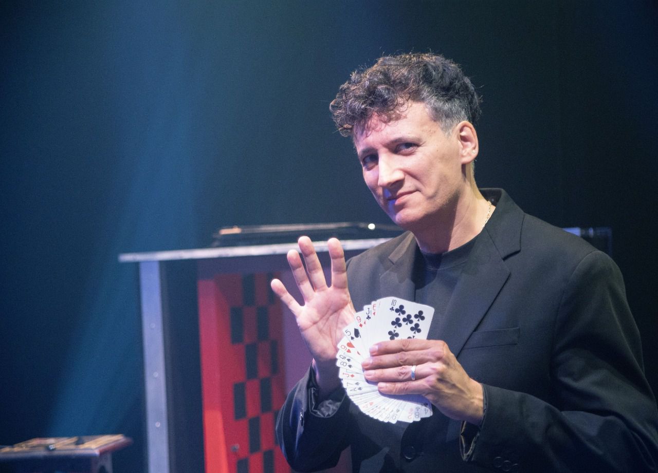 Mag Lari (Foto: Antonio Castro)
