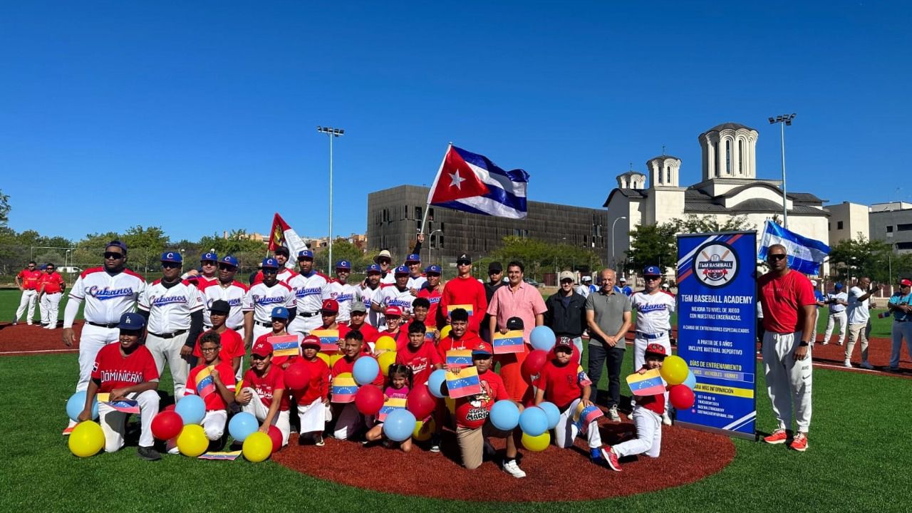 Foto del Torneo de Naciones.
