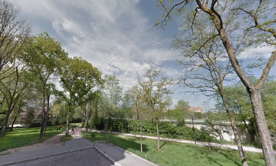 Imagen del interior del parque (Foto: Google Street View)
