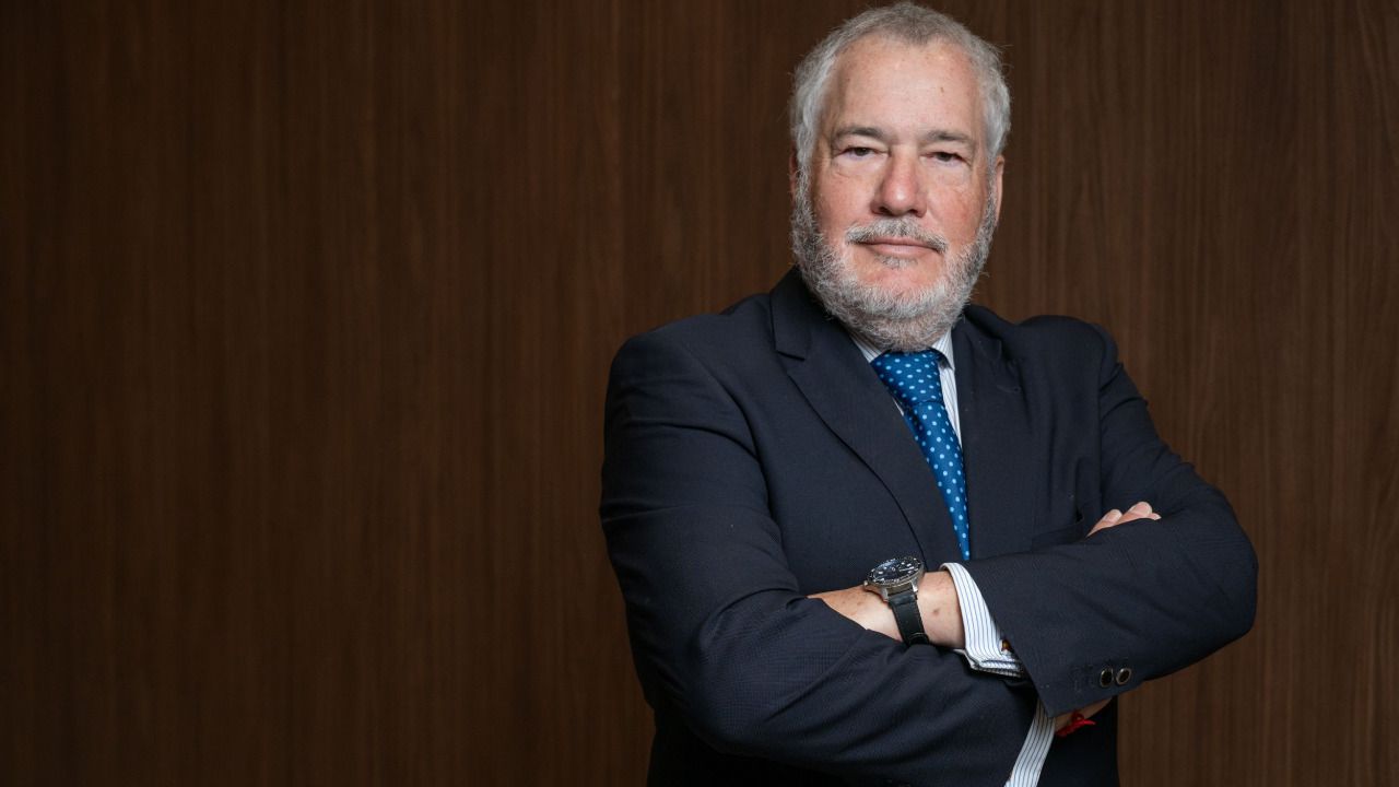 José Luis Santos, CEO de Hoteles Santos