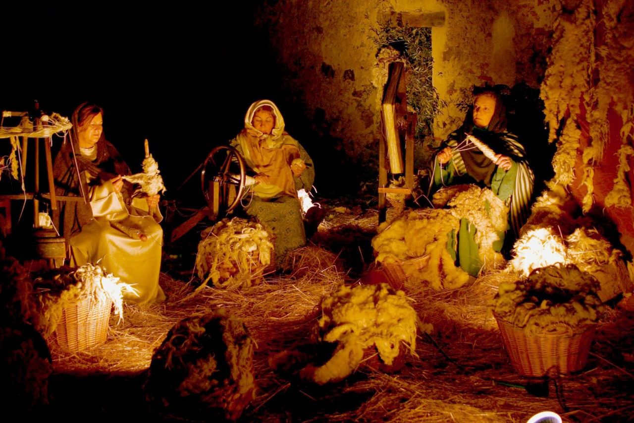 Belén Viviente de Buitrago del Lozoya (Autor: Belén Viviente Buitrago del Lozoya)