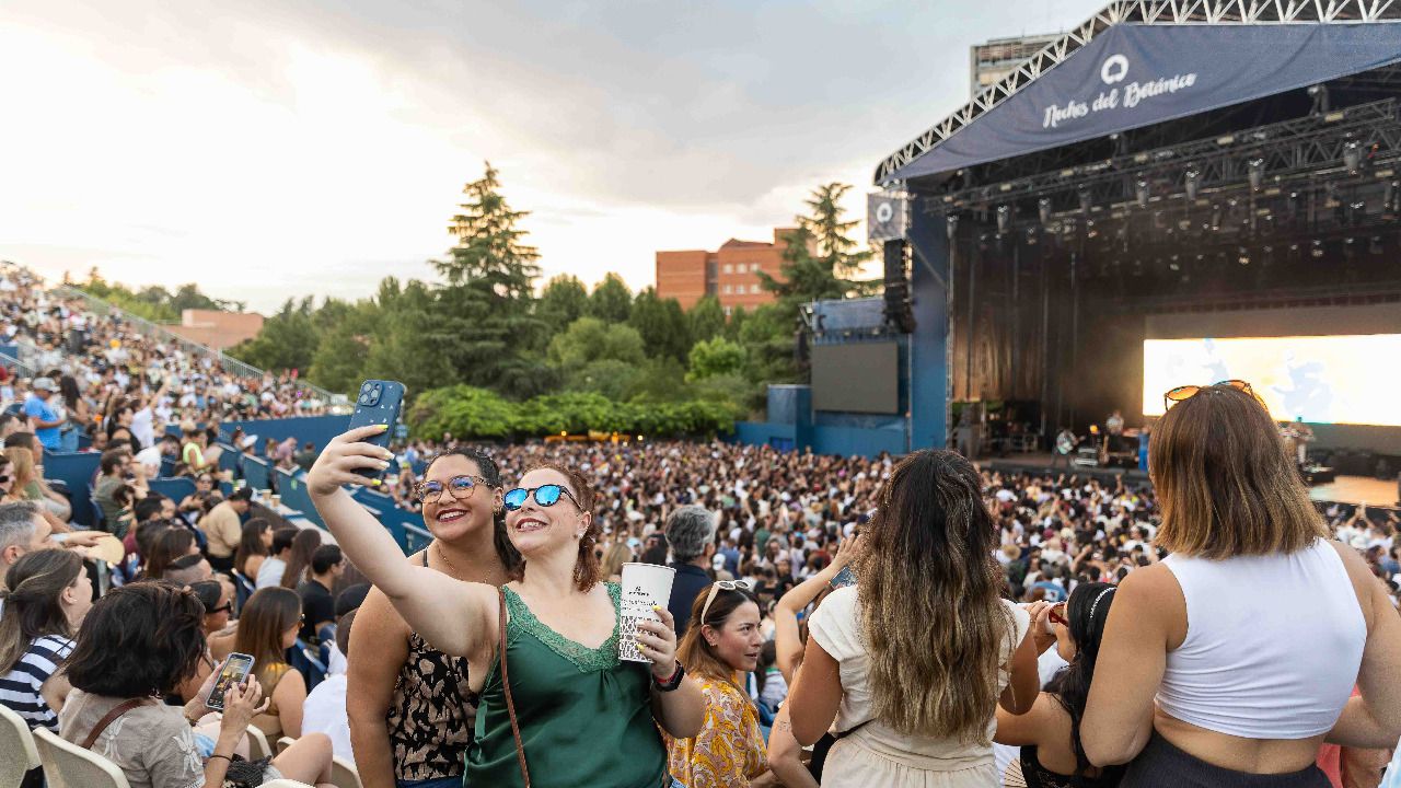 Una imagen de los conciertos de la anterior edición